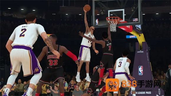 nba2k19手机中文版