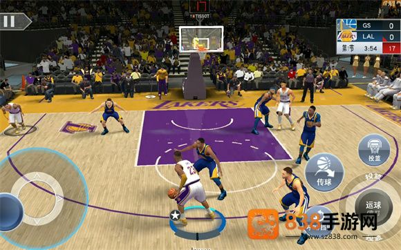 nba2k19手机中文版