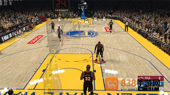 nba2k19手机中文版