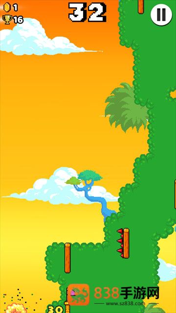 wallkickers官方正版手游