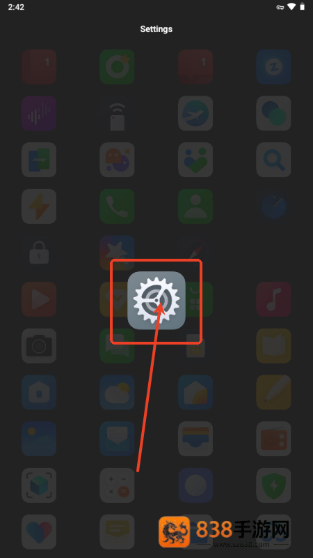 coloros图标包app