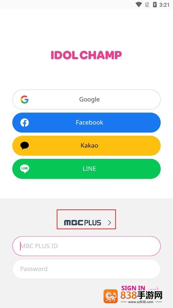 idolchamp安卓下载国际(IDOLCHAMP)