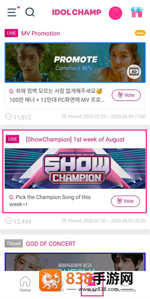 idolchamp安卓下载国际(IDOLCHAMP)