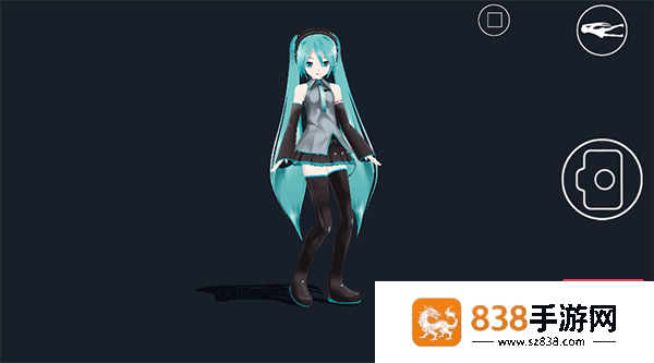 Mikumikuar手机版下载(初音扩展现实相机)
