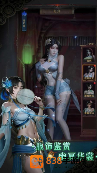 彼岸倩影录游戏
