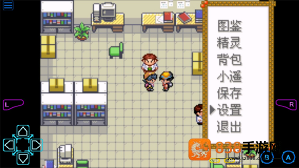 口袋妖怪夜之祭灵歌手机版