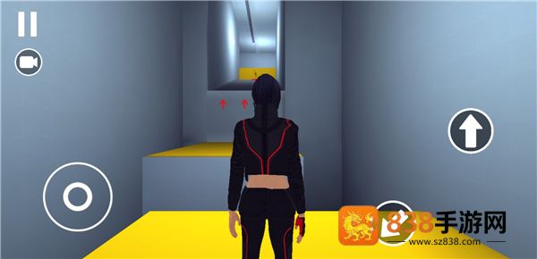 街头极限跑酷游戏(Parkour GoZ)