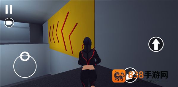 街头极限跑酷游戏(Parkour GoZ)