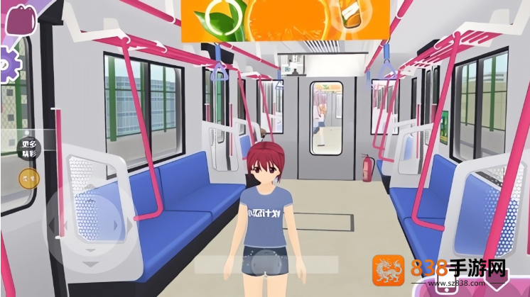 动漫校园约会模拟器官方正版(Anime School Girl Dating Sim)