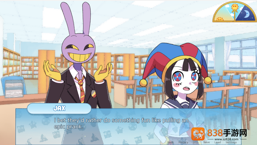 神奇数字约会模拟器The Amazing Digital Dating Sim