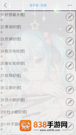 橙光冠绝京城