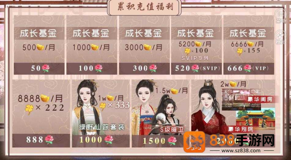 橙光冠绝京城