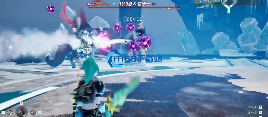 霜牙王火属性打法全攻略-阵容搭配与走位技巧详解【干货】