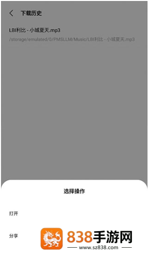 本地音乐歌词适配软件