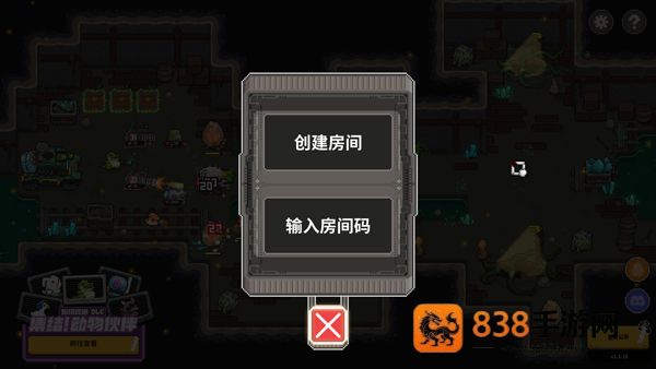 鸡械绿洲游戏