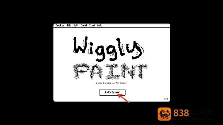 wigglypaint绘画软件