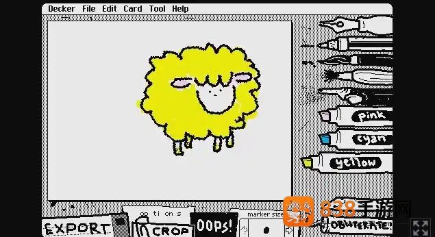 wigglypaint绘画软件
