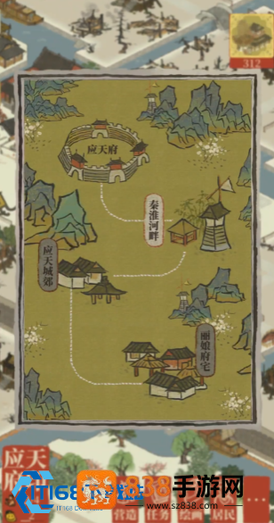 江南百景图桃花资源全面获取路线与高效采集指南