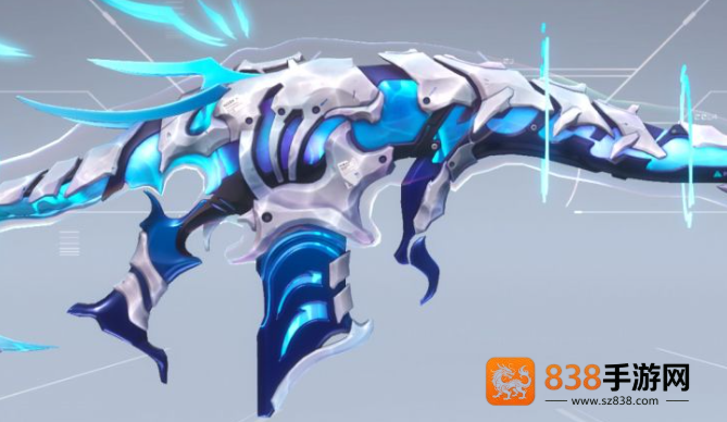 卡拉彼丘齿锋武器全方位实战评测