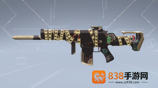 卡拉彼丘齿锋武器全方位实战评测