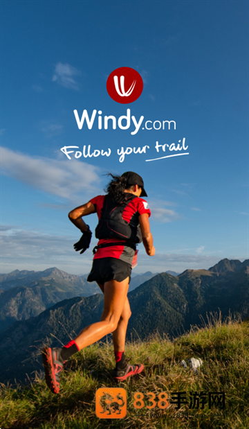 windycom气象软件