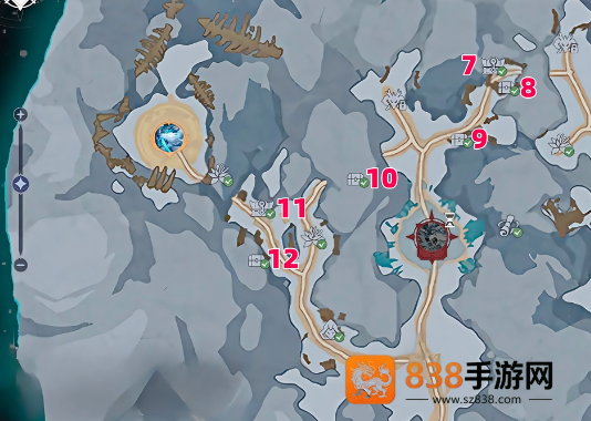 斗罗大陆猎魂世界天斗城宝箱全收集攻略