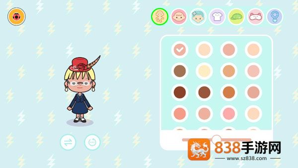 MIGATOWEMY WORLD1.68版本(米加小镇世界)