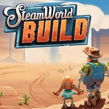 蒸汽世界建造游戏(SteamWorld)