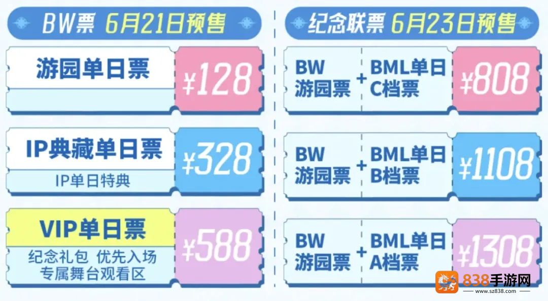 哔哩哔哩2025BW漫展购票全攻略