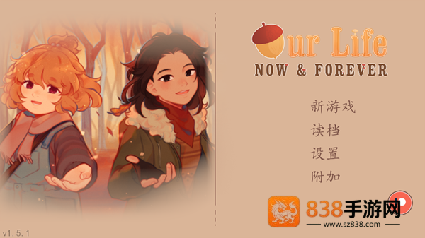 我们的人生此刻与永恒中文版下载