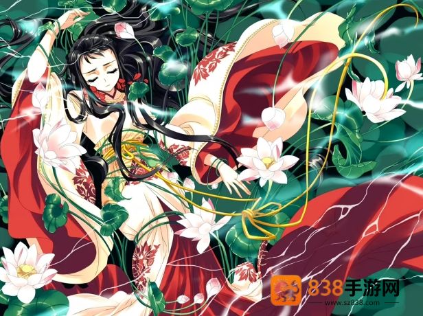 红楼梦林黛玉与北静王