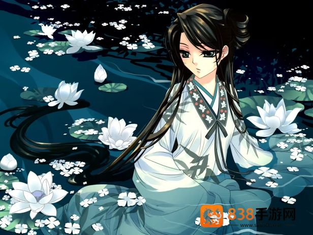 红楼梦林黛玉与北静王