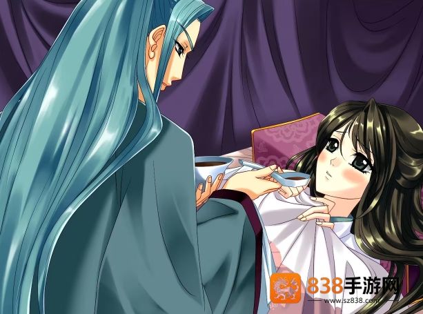 红楼梦林黛玉与北静王