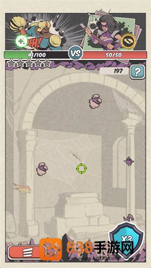 轻盈战斗游戏(Flappy Combat)