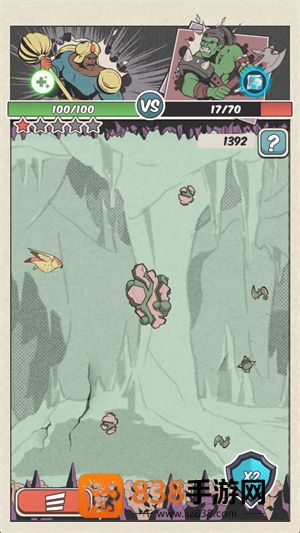 轻盈战斗游戏(Flappy Combat)