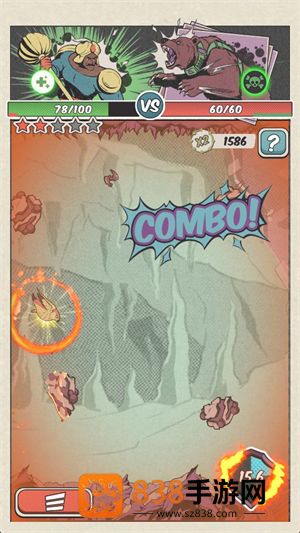 轻盈战斗游戏(Flappy Combat)