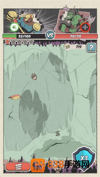 轻盈战斗游戏(Flappy Combat)
