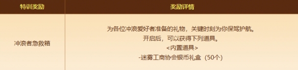 DNF手游魔界雪浪特训全攻略
