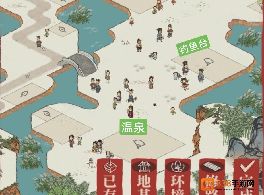 江南百景图库楼任务攻克指南