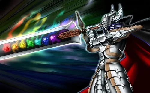 宝石骑士闪耀攻略:组卡思路带你制霸天梯【全攻略】