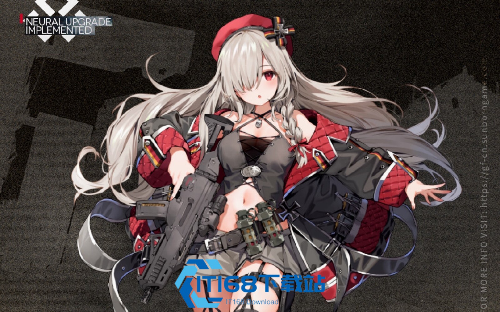 G36C-这闺女力场盾硬气-太谷人给你掰扯掰扯【必备技能】