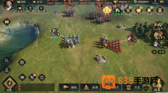 三国群英传盾兵终极指南