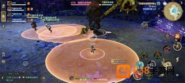 最终幻想14强腕的居格斯攻略