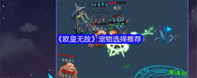 音贝才是王道--欧皇无敌宠物选择终极避坑指南【攻略】