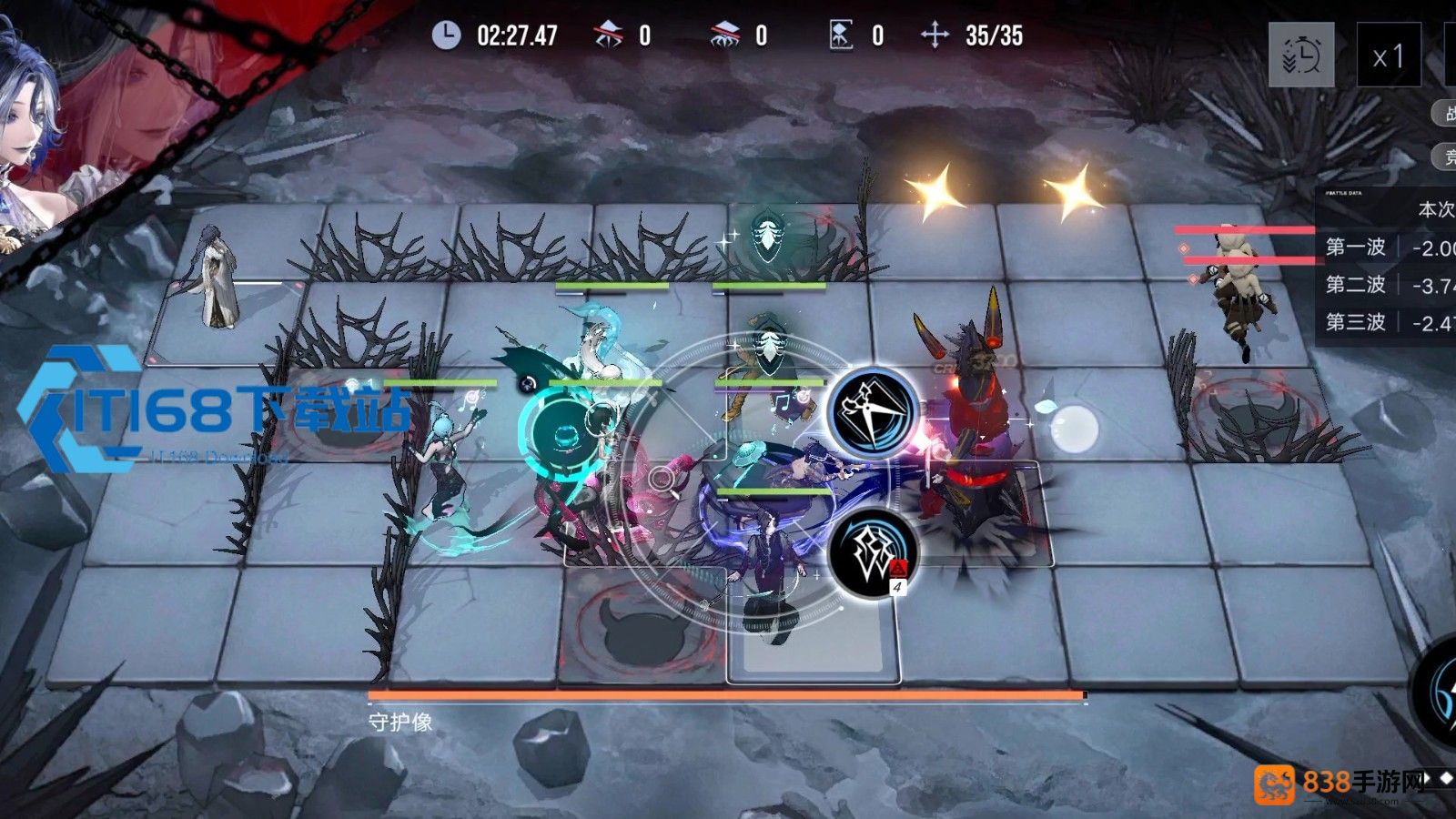无期迷途暗域玩法深度拆解