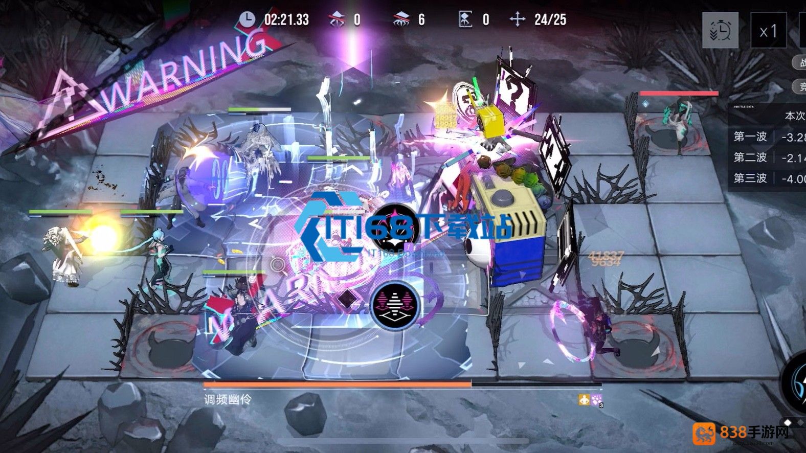 无期迷途暗域玩法深度拆解