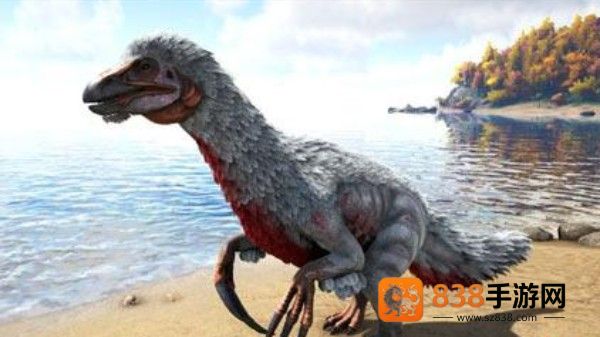 方舟生存进化镰刀龙驯养全攻略