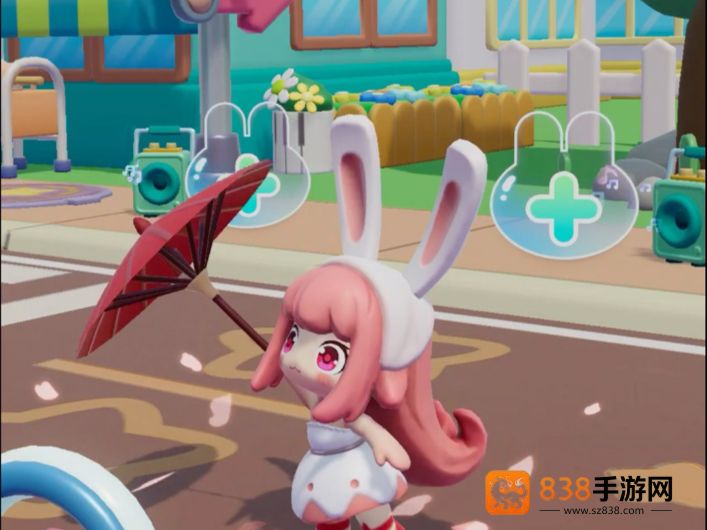 冲吧迷你少女团花小楼限时获取全攻略