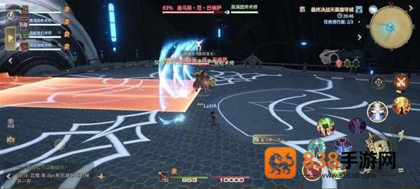 最终幻想14水晶世界盖乌斯范巴埃萨终极讨伐指南
