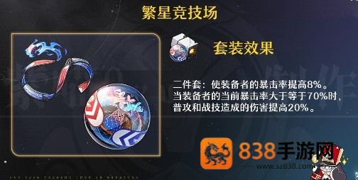 崩坏星穹铁道Archer遗器搭配终极攻略
